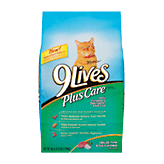 9 Lives&nbsp;Cat Food&nbsp;Grilled Tuna & Egg For Adult Cats Full-Size Picture